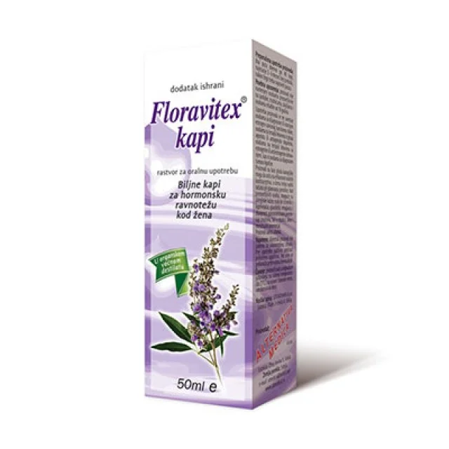 FLORAVITEX KAPI - Online Apoteka FLORAVITEX KAPI