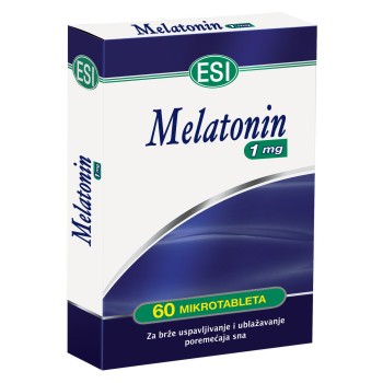 MELATONIN 1mg MELATONIN 1mg