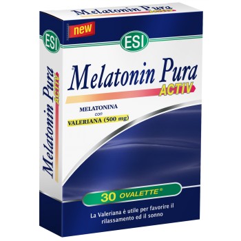 MELATONIN ACTIVE MELATONIN ACTIVE