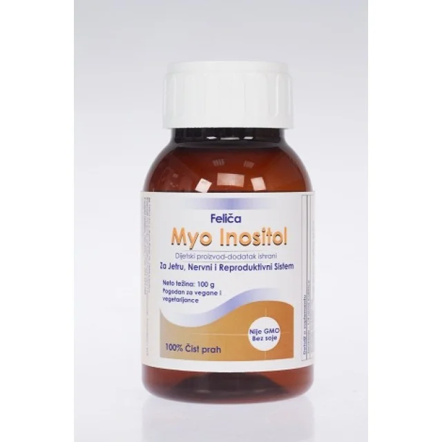 MYO INOSITOL - Online Apoteka MYO INOSITOL