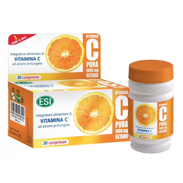 VITAMIN C RETARD