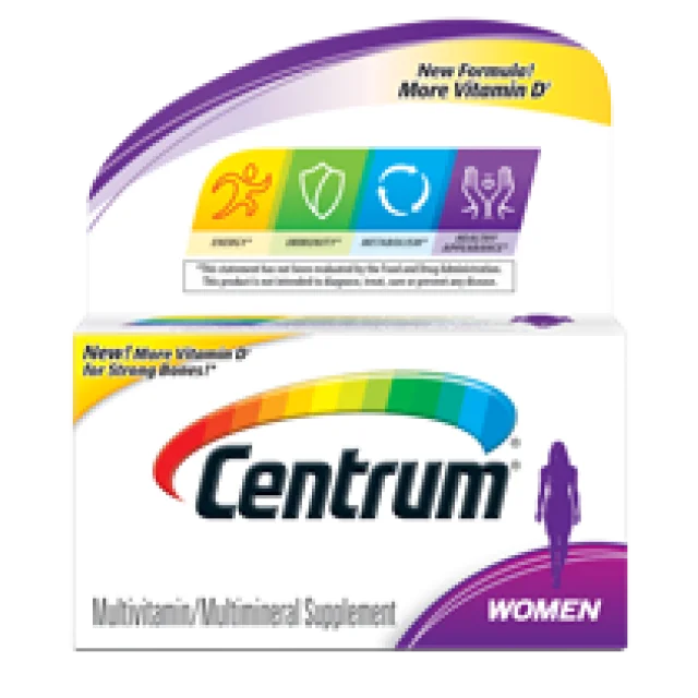 CENTRUM WOMEN