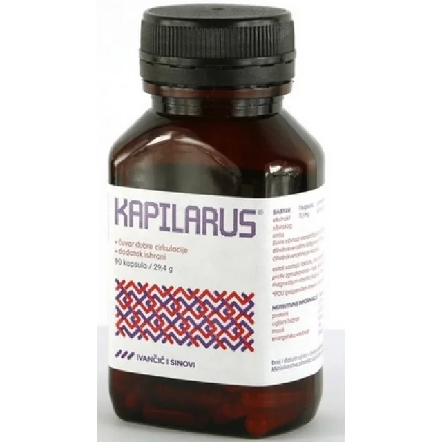 KAPILARUS KAPSULE