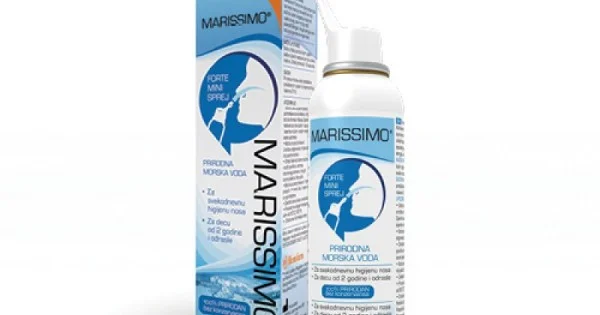 MARISSIMO FORTE MINI SPRAY - A sneeze | Online Pharmacy Premium