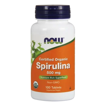 NOW SPIRULINA