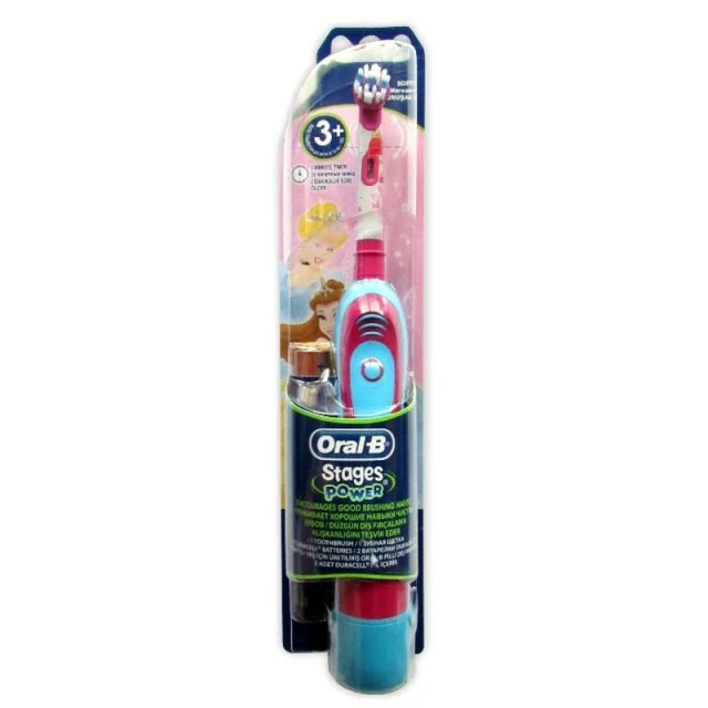 ORAL-B STAGES POWER KIDS - Online Apoteka ORAL-B STAGES POWER KIDS