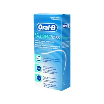 ORAL-B SUPER FLOSS ORAL-B SUPER FLOSS