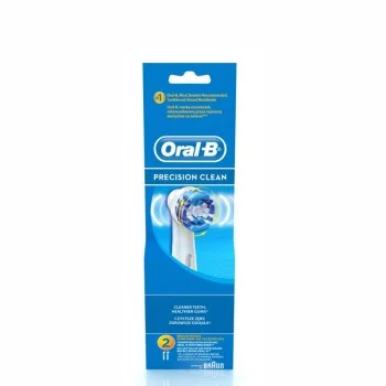 ORAL-B PRECISION CLEAN ORAL-B PRECISION CLEAN