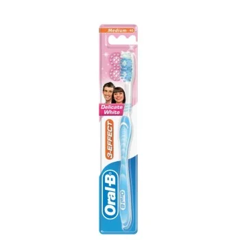 ORAL-B DELICATE WHITE ORAL-B DELICATE WHITE