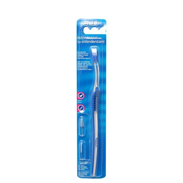 ORAL-B INTERDENTAL SET - Online Apoteka ORAL-B INTERDENTAL SET