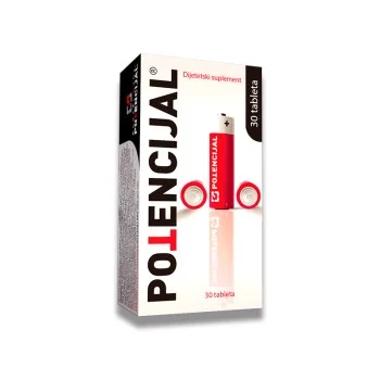 POTENCIJAL TABLETE POTENCIJAL TABLETE