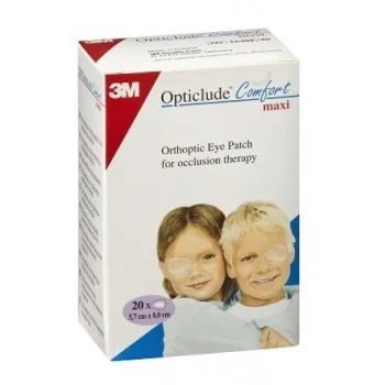 OPTICLUDE FLASTER ZA OKO 5.7 x 8.0 cm