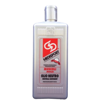 MEDISPORT NEUTRALNO ULJE ZA MASAŽU