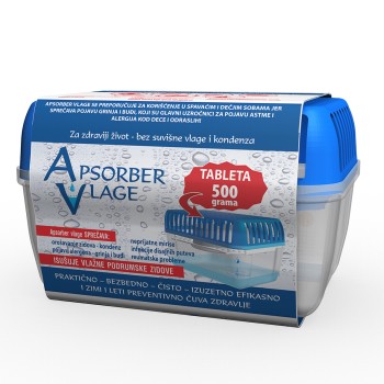 APSORBER VLAGE APSORBER VLAGE