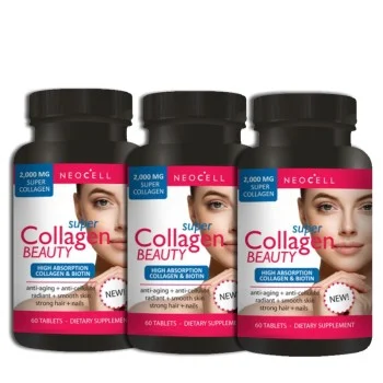 SUPER COLLAGEN BEAUTY TROSTRUKO PAKOVANJE SUPER COLLAGEN BEAUTY TROSTRUKO PAKOVANJE
