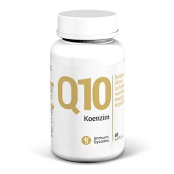 IMMUNO SYSTEMS KOENZIM Q10 KAPSULE