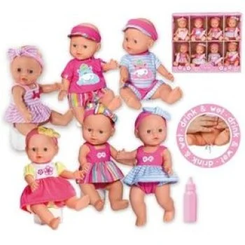 LOKO TOYS LUTKA SA FLAŠICOM 29cm LOKO TOYS LUTKA SA FLAŠICOM 29cm