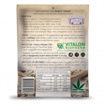 SUPER KAŠA - ŠUMSKO VOĆE