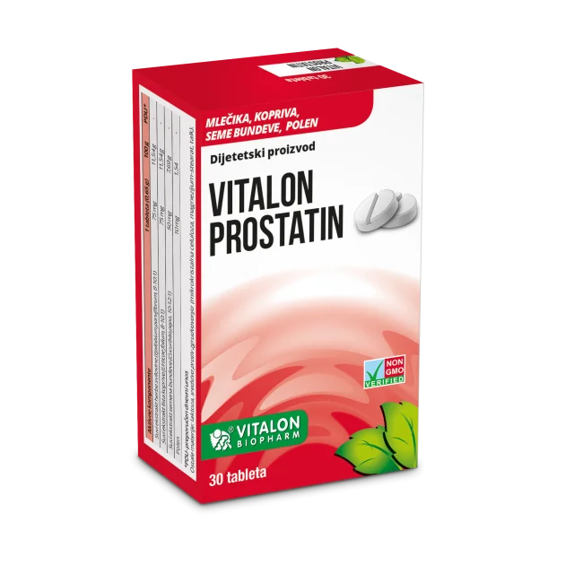 VITALON PROSTATIN TABLETE - Online Apoteka VITALON PROSTATIN TABLETE