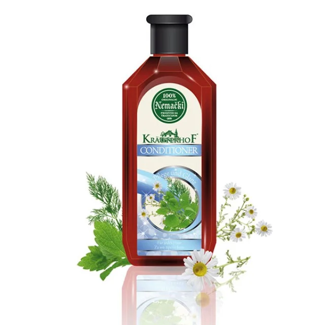 KRAUTERHOF BALZAM ZA NEGU I SJAJ KOSE 500ml