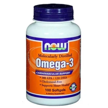 NOW OMEGA 3 KAPSULE 