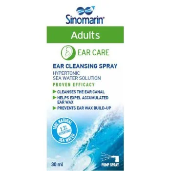 SINOMARIN EAR CARE ADULTS