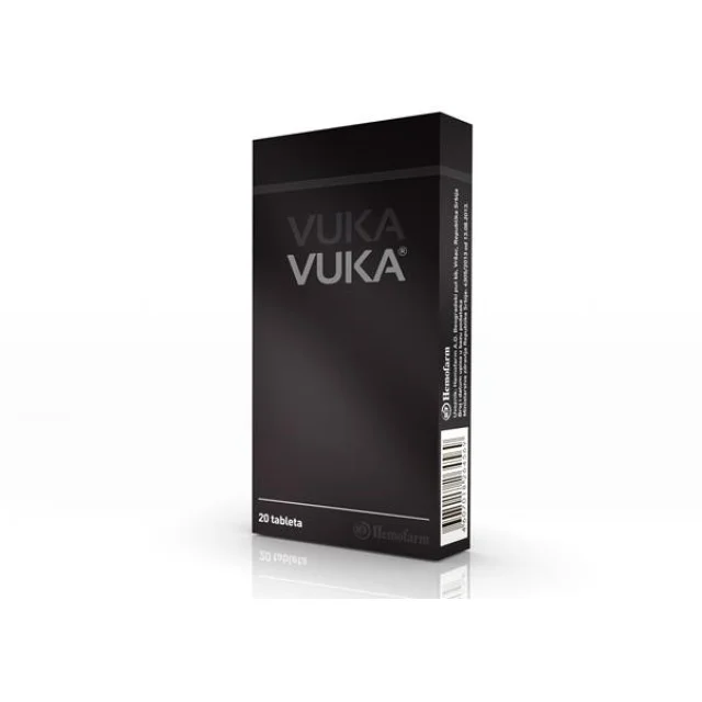 VUKA VUKA