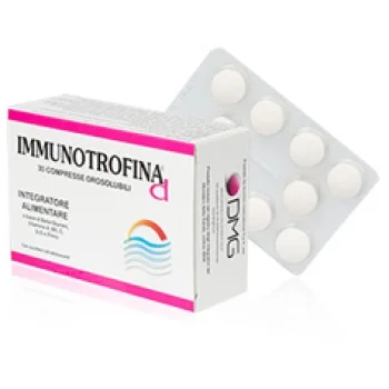 IMMUNOTROFINA D TABLETE