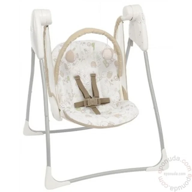 GRACO LJULJAŠKA BABY DELIGHT BENNY&BELLl - Online Apoteka GRACO LJULJAŠKA BABY DELIGHT BENNY&BELLl