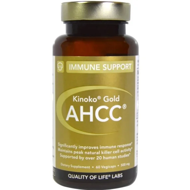 AHCC KINOKO GOLD - Online Apoteka AHCC KINOKO GOLD