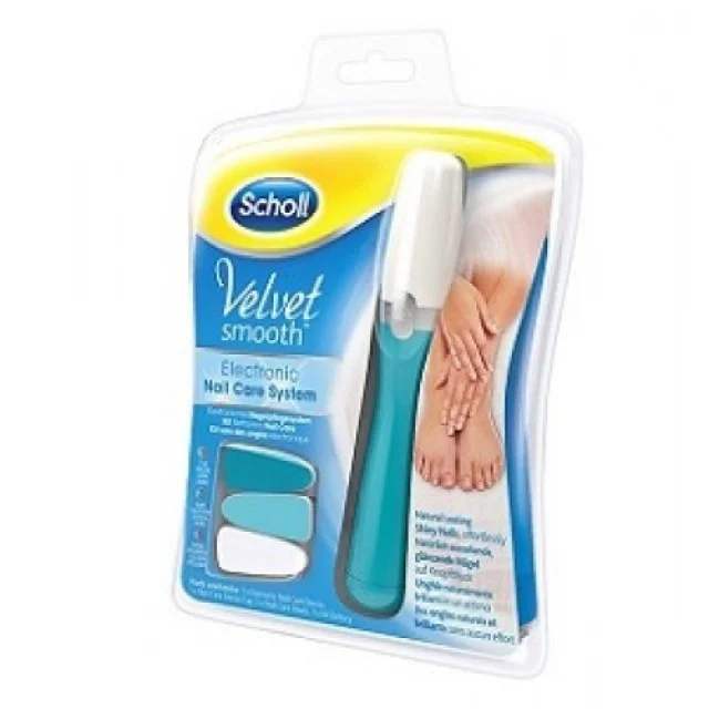 SCHOLL VELVET ELEKTRIČNI SET