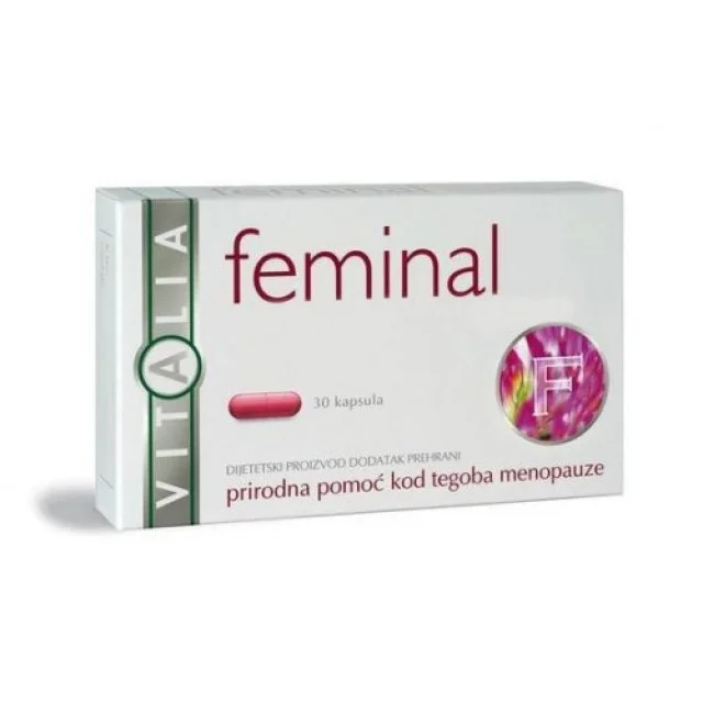 FEMINAL KAPSULE