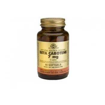 SOLGAR BETA CAROTENE SOLGAR BETA CAROTENE