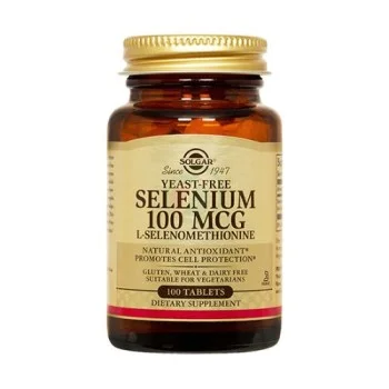 SOLGAR SELENIUM SOLGAR SELENIUM