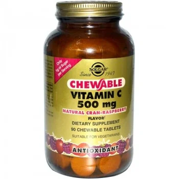 SOLGAR VITAMIN C SOLGAR VITAMIN C