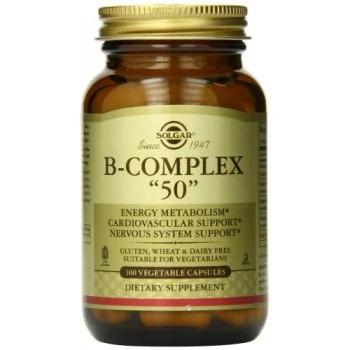 SOLGAR B-COMPLEX SOLGAR B-COMPLEX