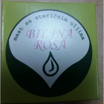 BILJNA ROSA MAST
