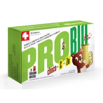 PROBIO CHOCO-C-ZN MEDVEDIĆI PROBIO CHOCO-C-ZN MEDVEDIĆI