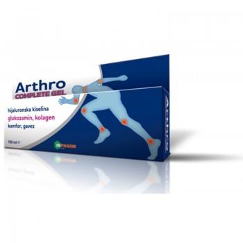 ARTHRO COMPLETE GEL ARTHRO COMPLETE GEL