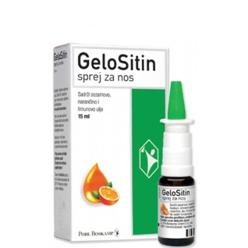 GELOSITIN SPREJ GELOSITIN SPREJ