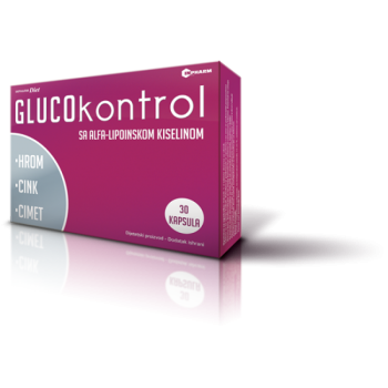 GLUCOKONTROL KAPSULE GLUCOKONTROL KAPSULE