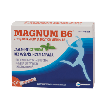 MAGNUM B6 375 KESICE MAGNUM B6 375 KESICE