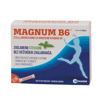 MAGNUM B6 375 KESICE MAGNUM B6 375 KESICE