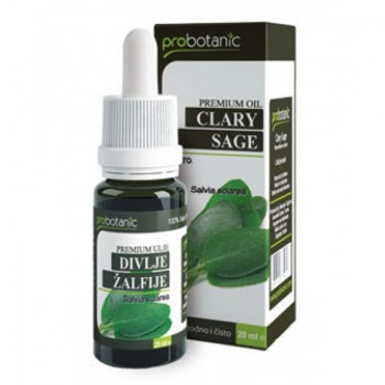 PROBOTANIC OIL WILD SAGE PROBOTANIC OIL WILD SAGE