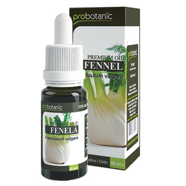 PROBOTANIC ULJE FENELA - Online Apoteka PROBOTANIC ULJE FENELA