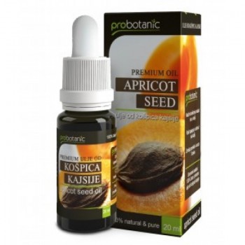 PROBOTANIC APRICOT KERNEL OIL PROBOTANIC APRICOT KERNEL OIL