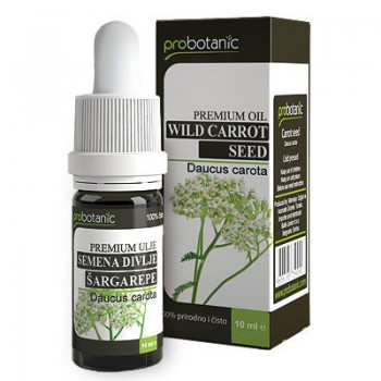 PROBOTANIC OIL SEEDS OF WILD CARROTS PROBOTANIC OIL SEEDS OF WILD CARROTS