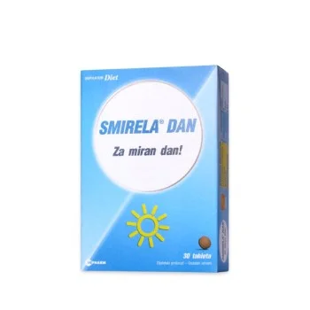 SMIRELA DAN TABLETE