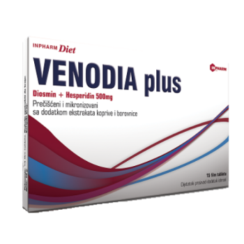 VENODIA PLUS TABLETE VENODIA PLUS TABLETE