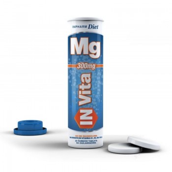 IN VITA MAGNEZIJUM+B KOMPLEKS IN VITA MAGNEZIJUM+B KOMPLEKS